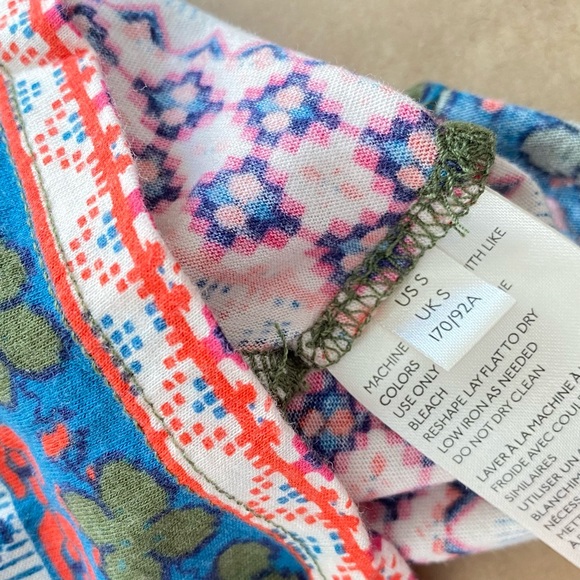 Anthropologie Summer Top - Picture 7 of 7